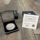 2020 End of World War II 75th Anniversary Silver Medal WW2 20XH Mint Condition