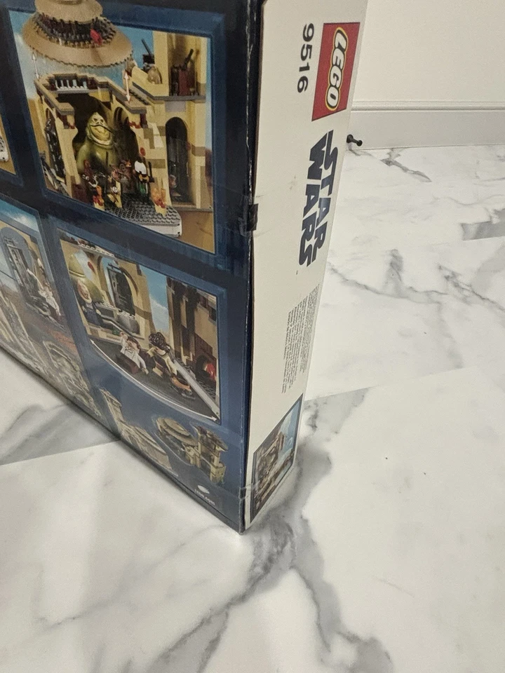 LEGO Star Wars: Palacio de Jabba (9516) Foto 3 de 4