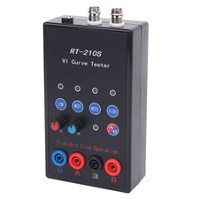 Curve Tester A B Double Channel 210S VI ASA 4...
