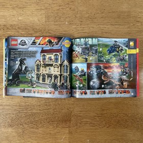 📆 LEGO Catalog Kazakh July-December 2018 - Star Wars Harry Potter Ninjago 70618