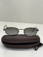 Maui Jim MJ-156-2M Black/Tortoise Sunglasses