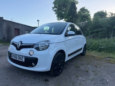 Renault Twingo Dynamique Energy Tce S/S 2014