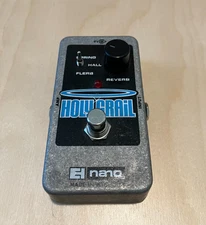 Electro-Harmonix Holy Grail Nano Reverb Pedal