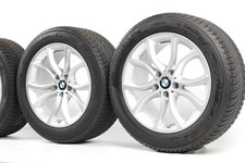 BMW X6 F16 Winterkomplettr�der Styling 594 19 Zoll 255/50 Winter R�der Reifen