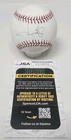 Jason Giambi Signed Rawlings Official Major League Baseball JSA COA YANKEES A10