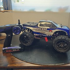 Controlador de camión de radiocontrol Redcat Volcano EPX - sin batería ni cargador