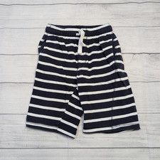 8 Gymboree Striped Sweat Shorts