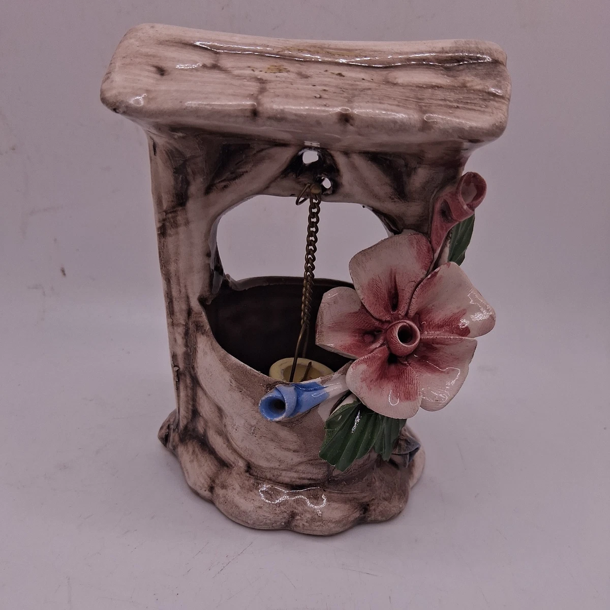 再お値下げ❗️カポディモンテ　アンティーク　レア　マエストロヴォルタ Capodimonte Italy for sale | eBay