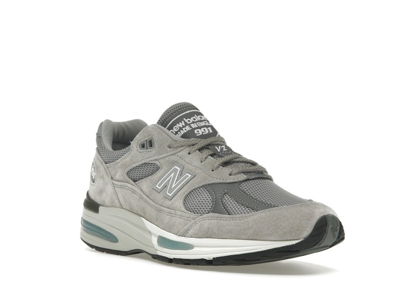 New Balance 991v2 Made in UK Low Classic Grey - U991GL2 | eBay