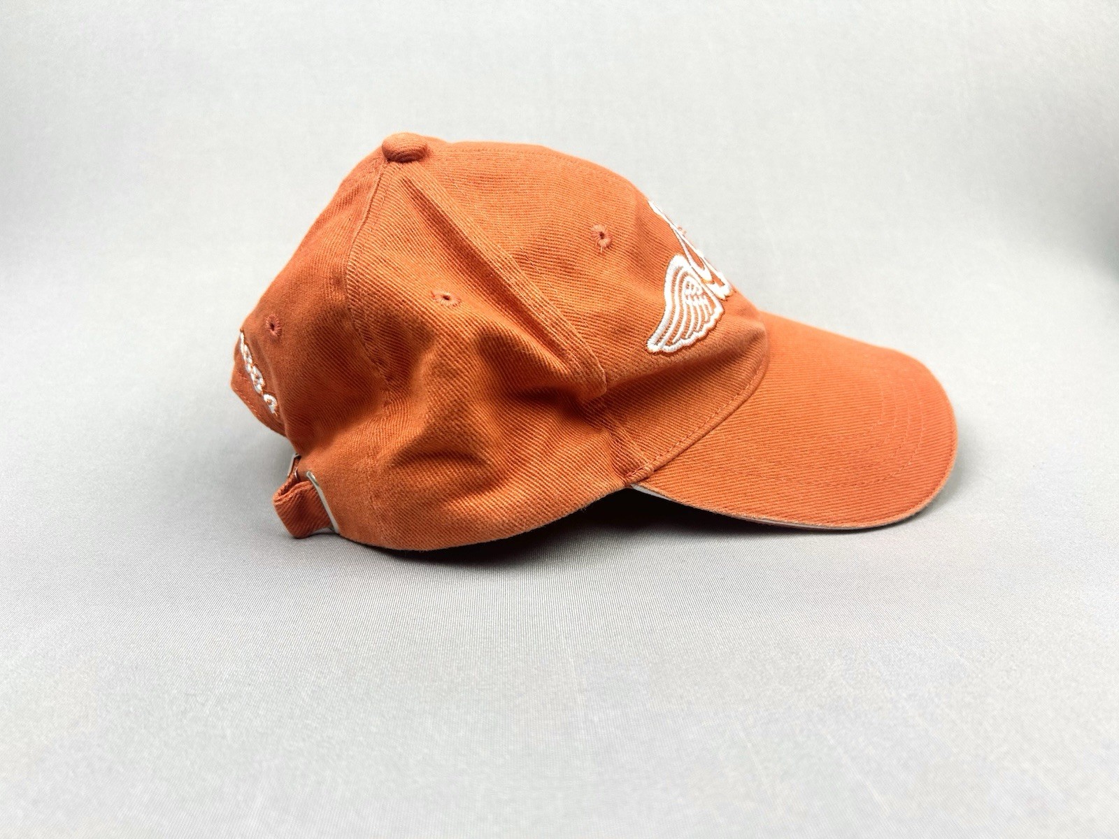 Breitling Logo Strapback Cap Adjustable Hat - image 4