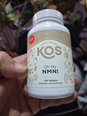 Kos Oh My Nico mono 120 Tablets Dietary Supplement FREE SHIPPING included