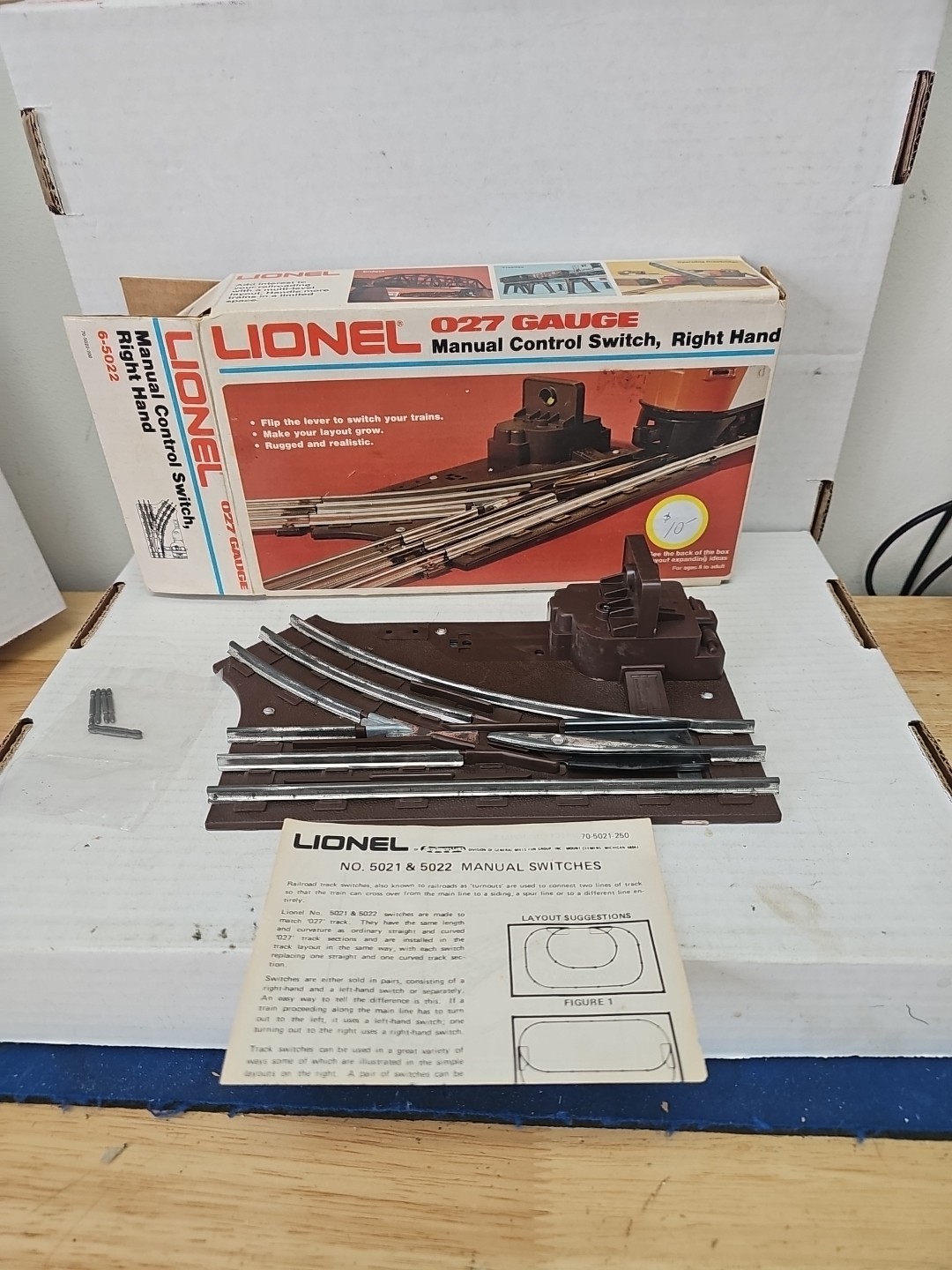 Click here to see eBay Auction