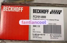 New Beckhoff communication module FC3101-0000