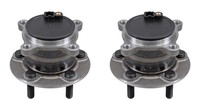 A.B.S. 2X Radnabe Radlagersatz Hinterachse FüR Ford Focus IV Turnier HP HN HM