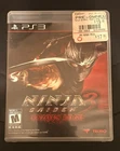 Ninja Gaiden 3: Razors Edge PS3 Sony PlayStation 3 CIB