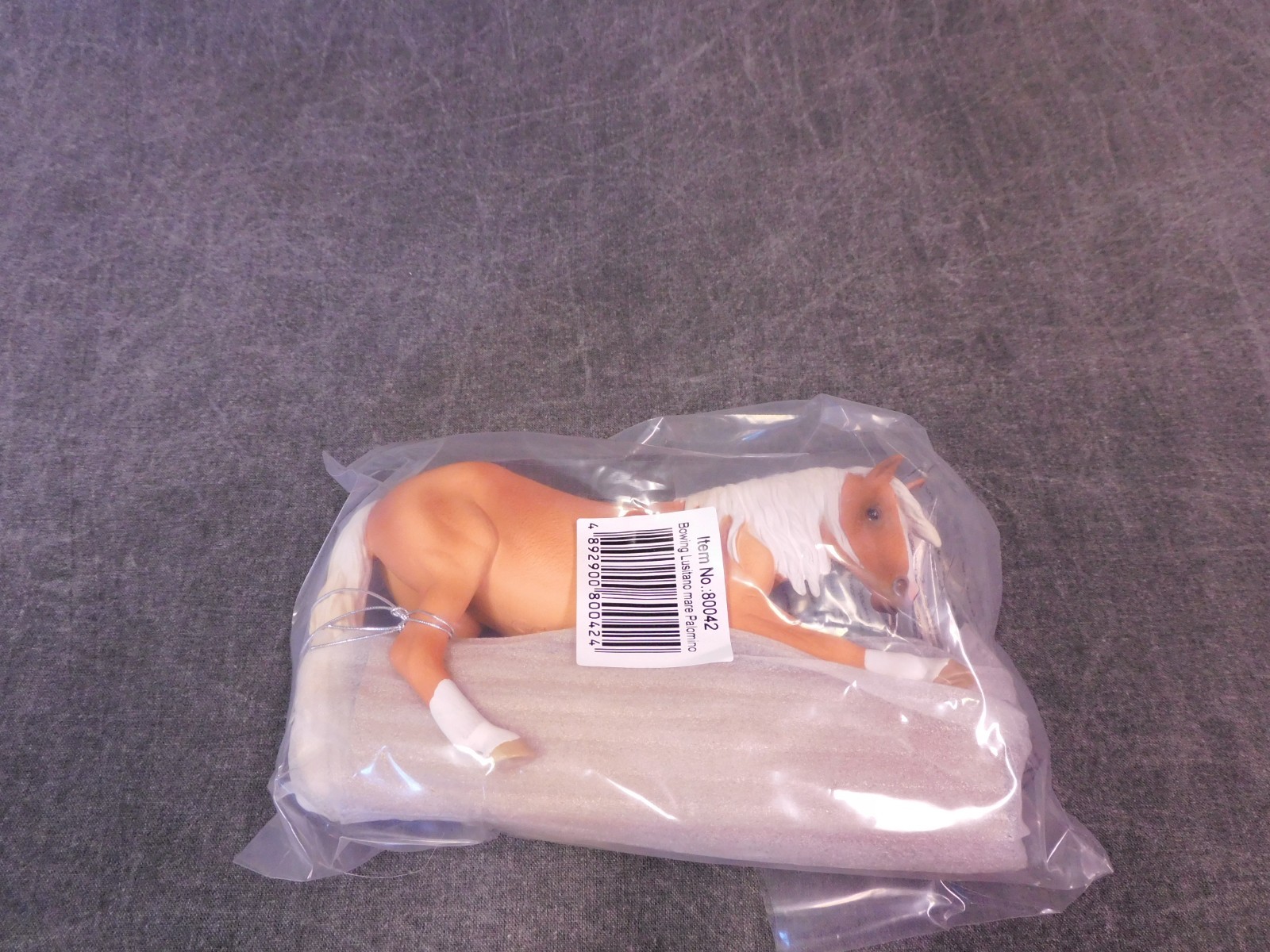 CollectA NEW * Bowing Lusitano Mare * 80042 Breyer Corral Pals Model Horse