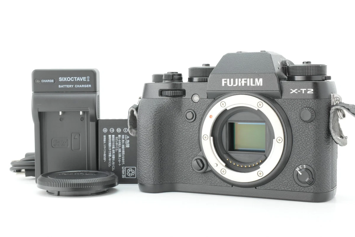 Fujifilm X-T2 Digital Cameras for Sale | Shop New & Used Digital