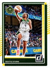 2025-26 Donruss WNBA Skylar Diggins Seattle Storm #26