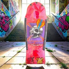 Vintage 1983 Powell Perelta Tony Hawk Original Skateboard Deck XT Bonite VCJ