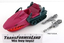 Heman MOTU Vintage Original Land Shark 100% Complete