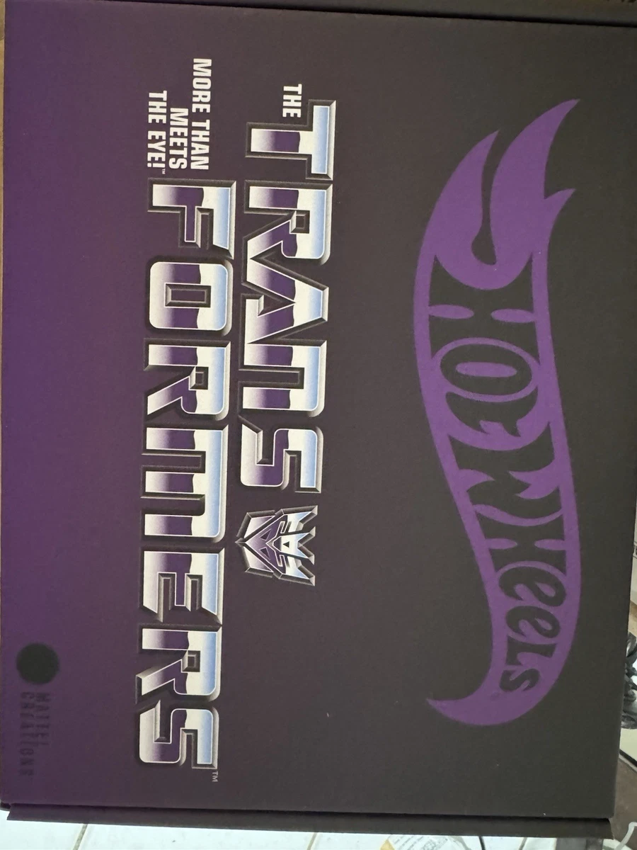 Preços baixos em Hot Wheels Transformers Brinquedos e Hobbies | eBay