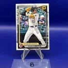 2024 Bowman Draft Konnor Griffin 1st Bowman Card Pittsburgh Pirates Rookie B