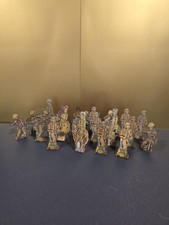  18  Marx Tin Litho WWI  Other Soldiers U.S. Army Calvary 4" Target