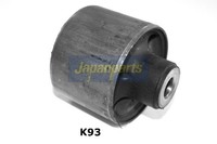 Querlenkerlager Hinterachse FÜR KIA Picanto I (Sa) - Japanparts RU-K93