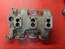 Oldsmobile Offenhauser 3 X 2 Intake Manifold 4060 For 303 And 324 Engines