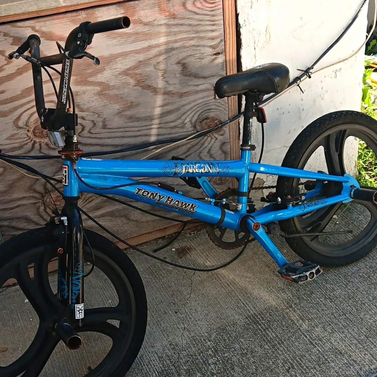 BMX 配送用 ハク HAWK BMX Bike Black Bikes for sale | eBay