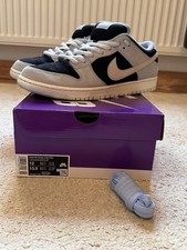 Nike SB Dunk Low Pro Aluminum HF3063-400 | EU 46 / US 12 | OG Box …