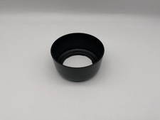 Minolta Lens Hood A 70-210/4.5-5.6 Lenshood Plastic Black