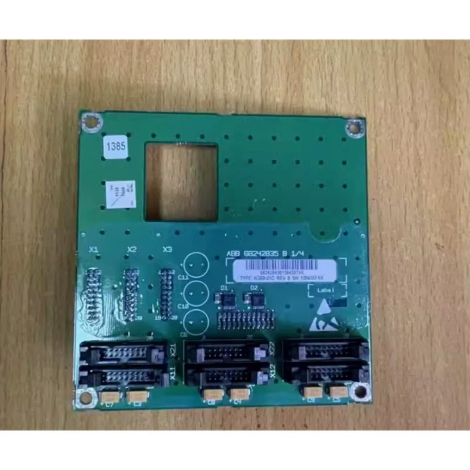 New In Box ABB AGBB-01C Board Card US Free TAX - Image 2 of 2