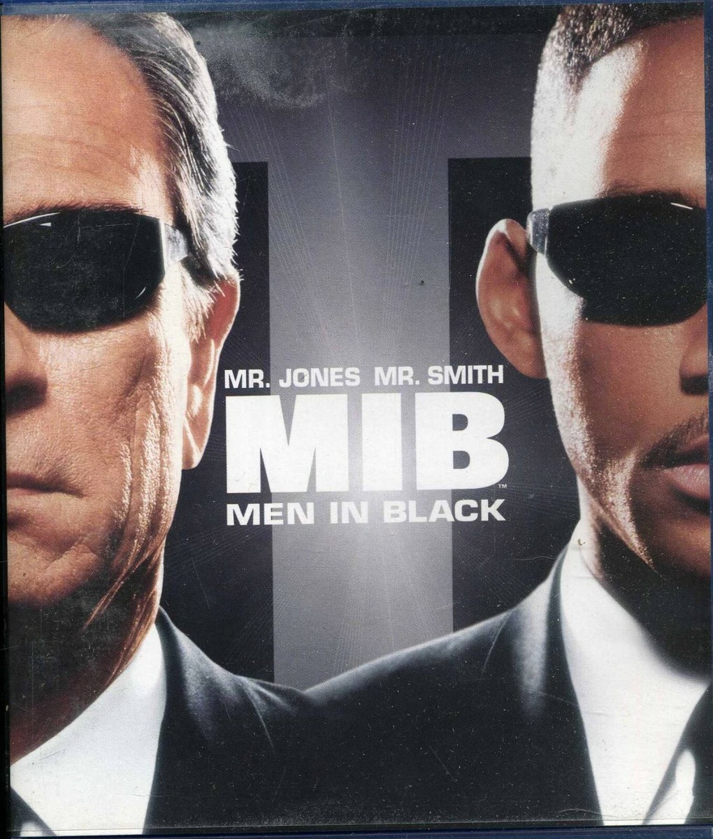 MEN IN BLACK USオリジナル映画ポスター MEN IN BLACK US