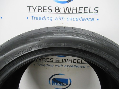 X4 NEW 235 45 17 235/45ZR17 97W XL M+S THREE-A TYRES *ALL WEATHER* FAST ...
