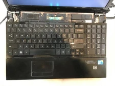 HP ProBook 4510s Core 2 Duo Powers On Does Not Boot- FT
