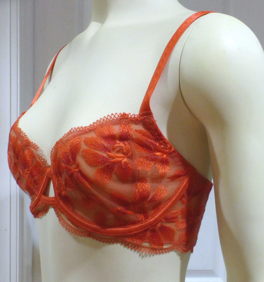 Sujetador con aros Intimately FREE PEOPLE "Danielle" 5012, Combo Pop Nude, Var., Nuevo con etiquetas Foto 2 de 4