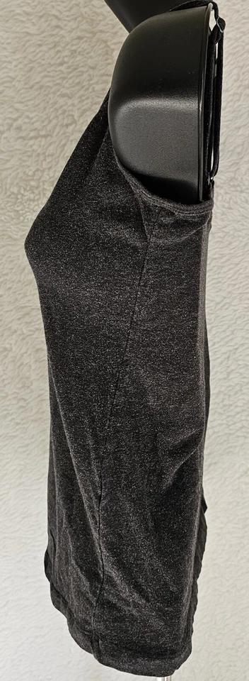 Camisa blusa Forever 21 para mujer talla M gris mediana Foto 4 de 4