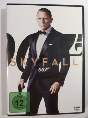 James Bond 007 - Skyfall
