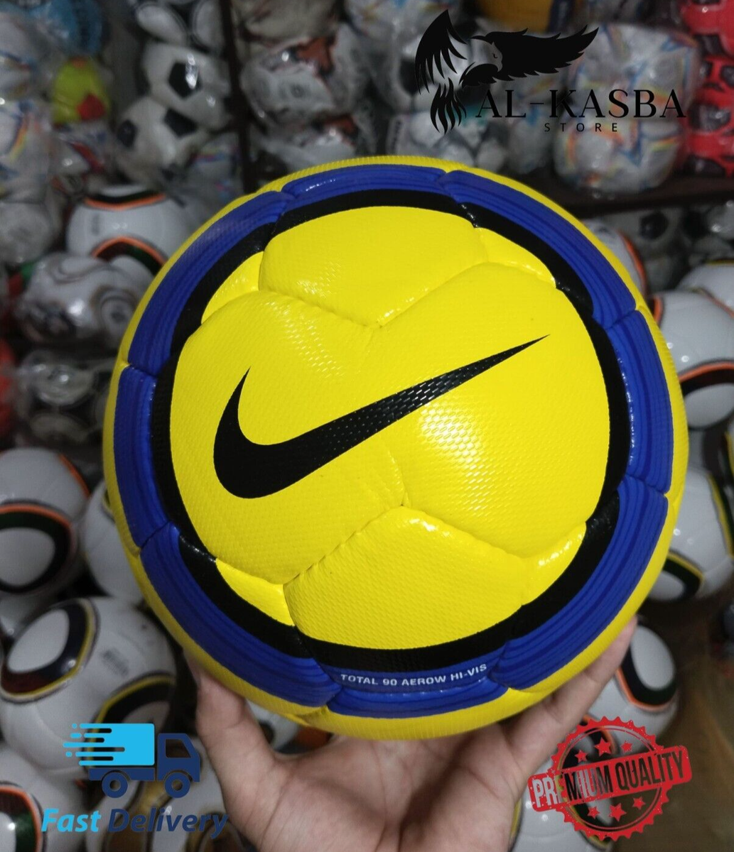 RARE NIKE TOTAL 90 AEROW | PREMIER LEAGUE SWIFT 2005-06 | MATCH