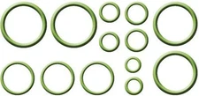 AC A/C System O-Ring Kit Gasket Seals Oring Santech Rapid Seal Repair Kit