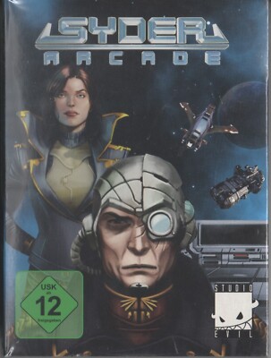 Syder Arcade PC MAC DVD NEU