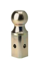 B&W Trailer Hitches Gooseneck Trailer Hitch Ball - 3" Ball For Turnoverball
