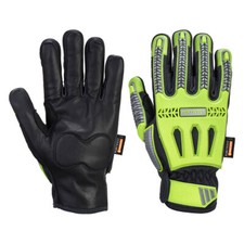 Image of Portwest R3/A762Y8RXL Impact Therm Gloves   BRAND NEW