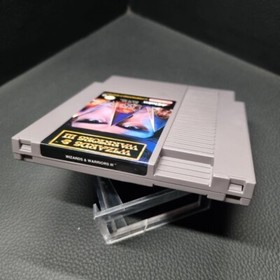 NES Wizards & Warriors III &bull; Zustand Neuwertig &bull; Pal B &bull; Modul &bull; Nintendo &bull;