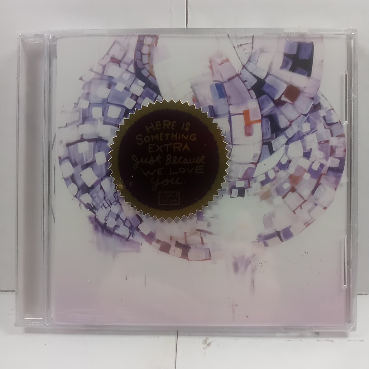 Melk The G6-49 – Glossolalia: CD277 | eBay
