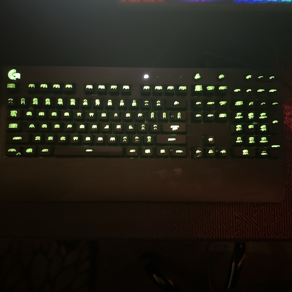 Logitech G213 Prodigy RGB Gaming Wired Keyboard