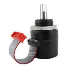 Grayhill 60AR18-4-060C Rotary Encoder - Optical - 20 Pulses per Revolution - ...