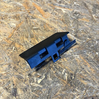 BMW E46 Windshield Washer Pump Heat Shield Plastic Trim 8377539 | eBay