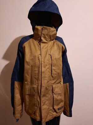 Mens Burton The White Collection Winter 